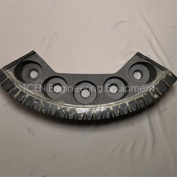 Tungsten Carbide cutter bit Bit TCDG-0134 for trenchless tunnel construction