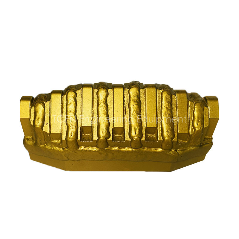 China Top Brand Tunnel Boring Machine Shield Machine  pre-cutting bit for Hard Rock for underground pipelines