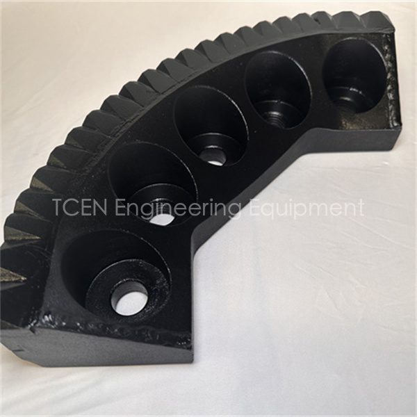  Scraper bit for MTBM tunnel boring machine