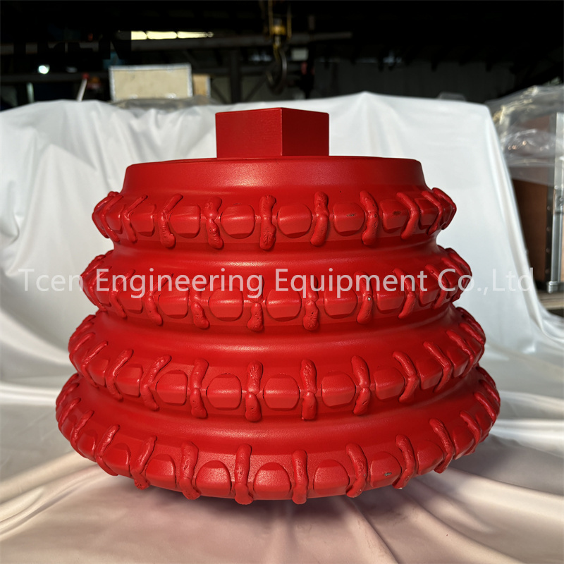 Roller Cutters for Raise Boring Machine
