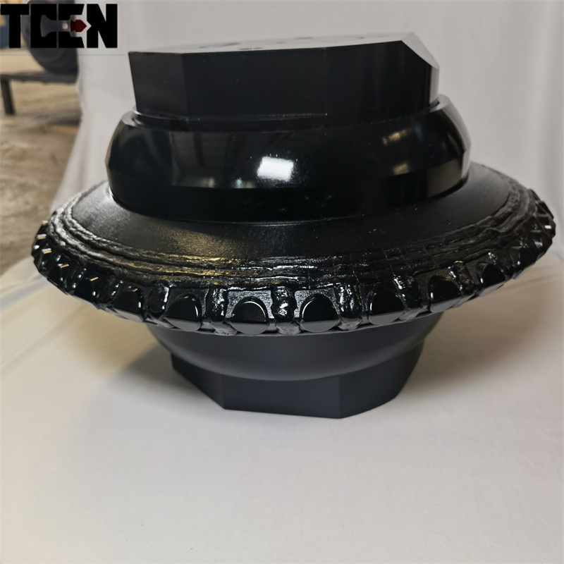 High performance Mini TBM spare parts 17 inch disc drilling for Trenchless Construction