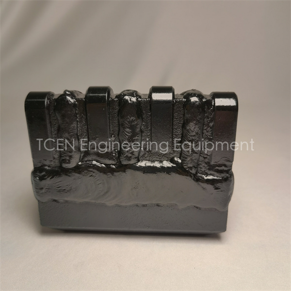 Guaranteed quality Tunnel boring machine spare parts TCDG-0161 Pre-Cutting Bit TBM cutter