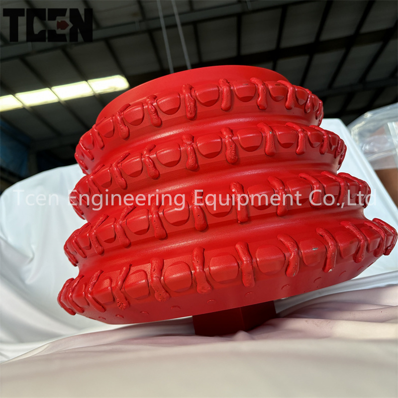  Roller Cutters for Raise Boring Machine
