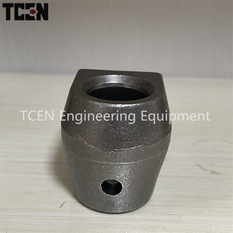 Carbide Bullet Teeth For Bucket Rock Drill Bit and teeth holder