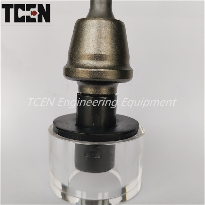 W6 drilling picks for mining machine