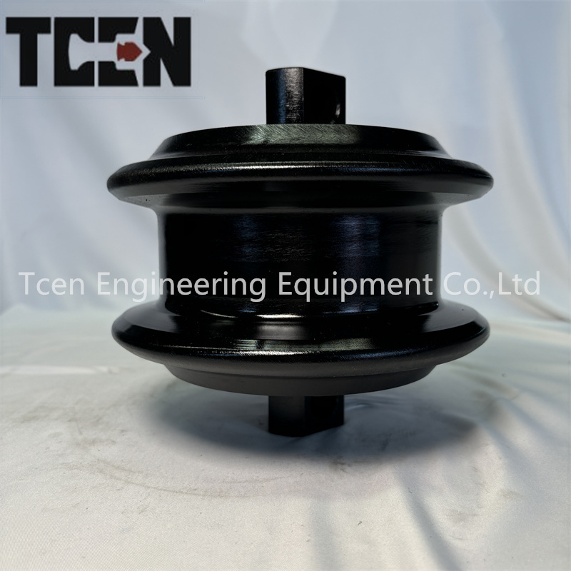 7 inch TBM double disc cutter