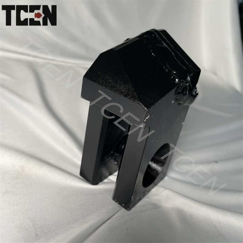 Replacement diaphragm wall trench cutter for foundation Working accessories quick change Bars WS39