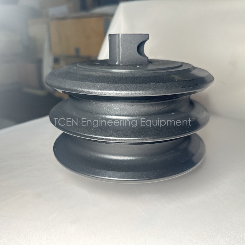 High-Performance Disc Cutters Designed for TBM & Pipe Jacking Machines