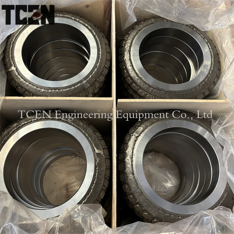 12 inch disc cutter ring for underground construction