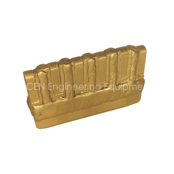 TBM cutter head parts shield tunneling protection cutter bits Pipe Jacking Machine Tools