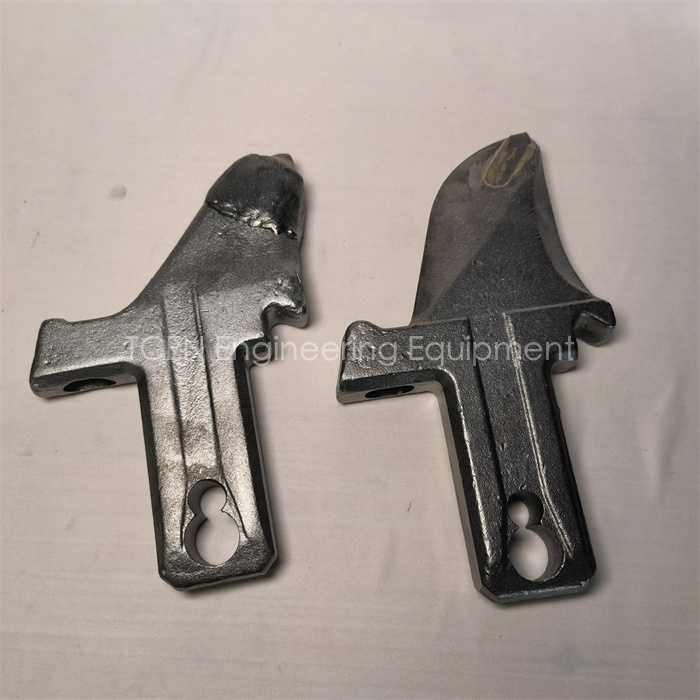 Foundation drilling tools rock drill picks carbide cutting tooth