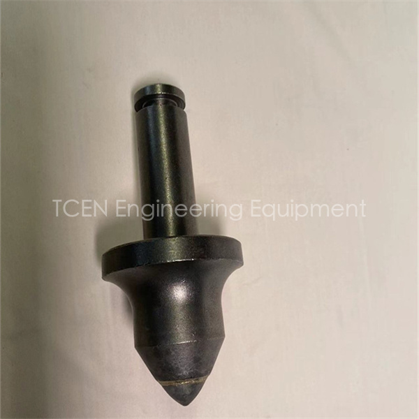 Tungsten carbide foundation drilling auger bits auger coal mining cutting picks JC-30289