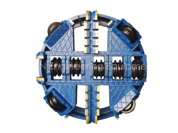 Cutter head for Pipe Jacking Machine