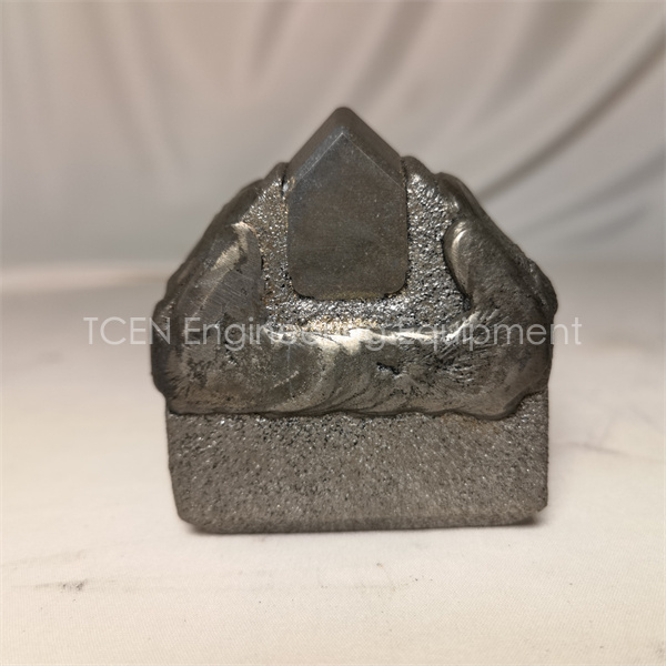 TBM machinery cutting tools replacement cutter bit TCDG-0137 for underground tunnel boring construction