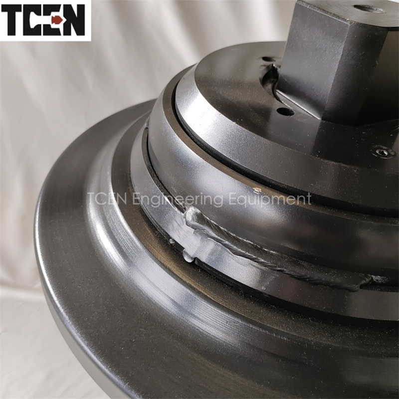 Wholesale price Trenchless 18 INCH Tunnel Boring TBM single disc cutter for hard-rock condition