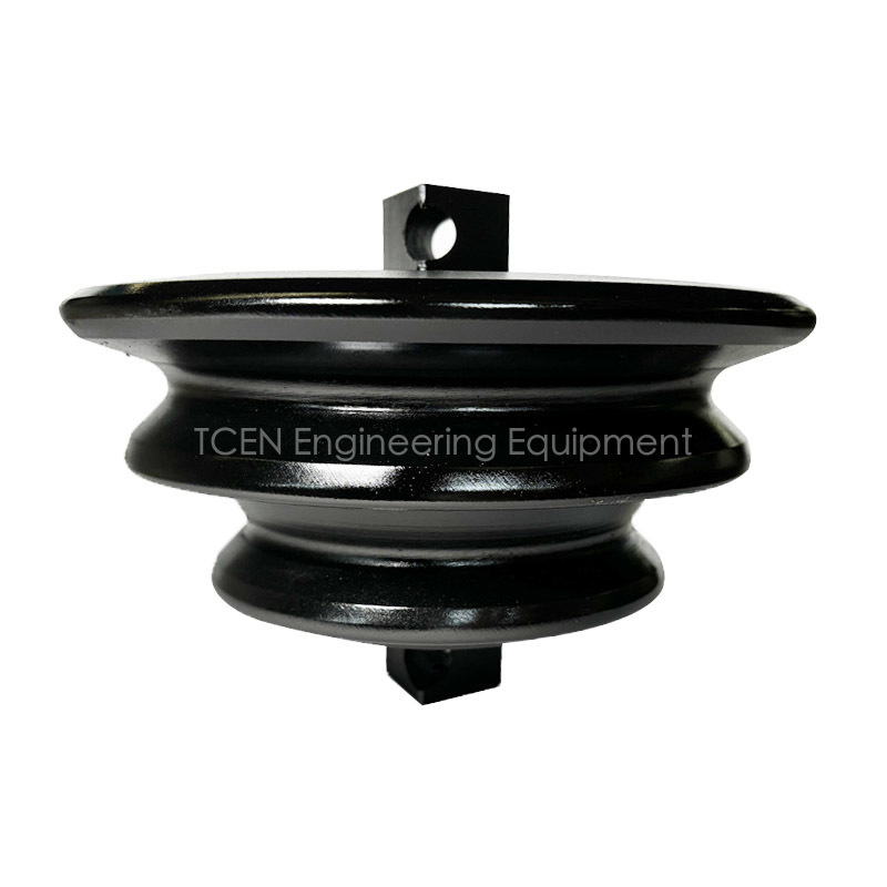 TBM hobbing cutters roller disc cutters