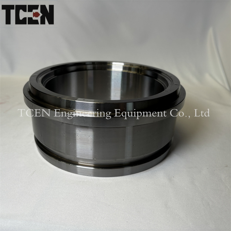 MTBM spare parts 12 inch disc cutter hub 