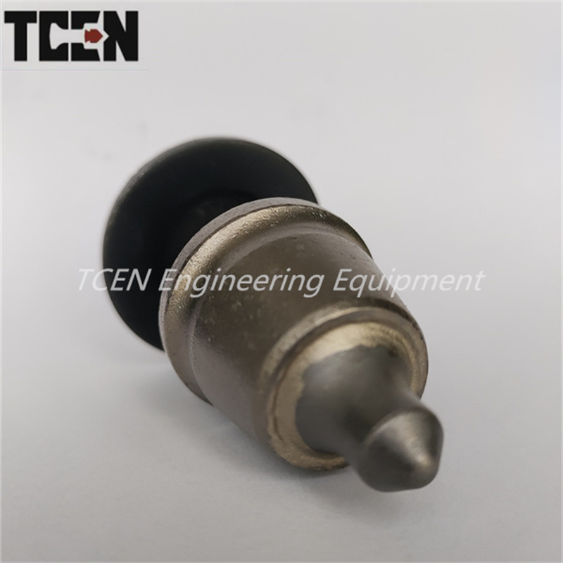 Special W6 20 Bits Asphalt Milling Teeth for road milling machine cutting 