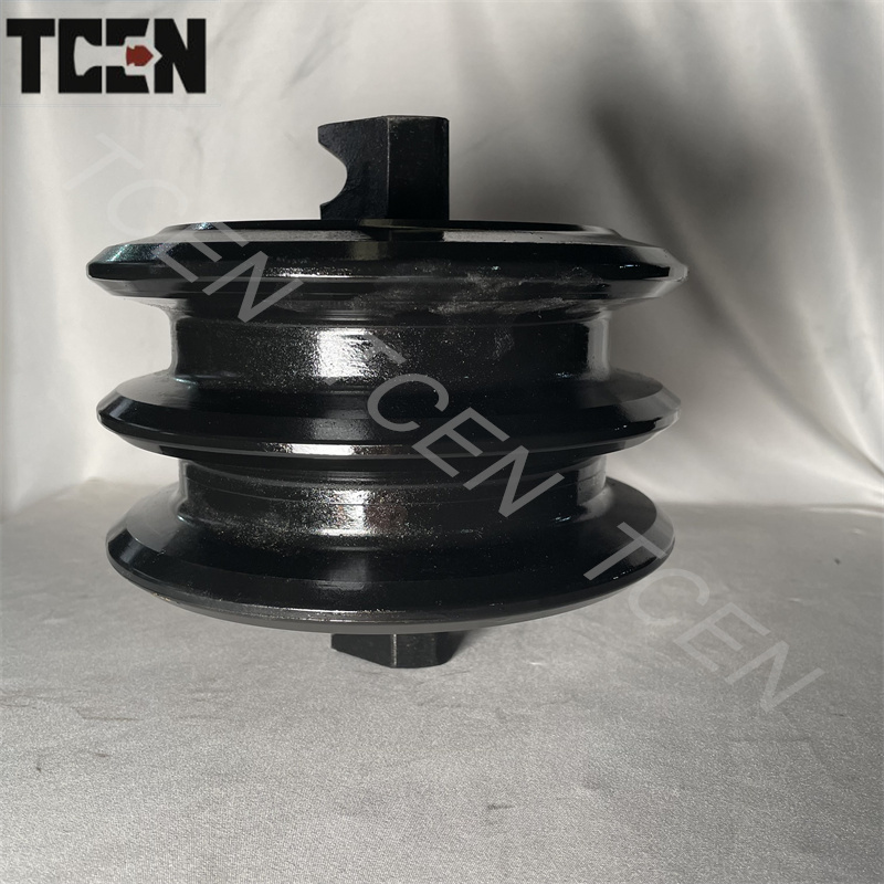 Tunnel Boring Machine TBM Disc Roller Cutter Shield Hob Cutters For Tunneling