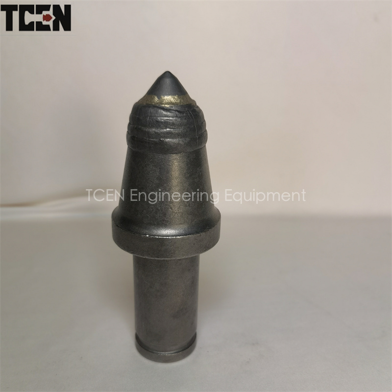 Road Milling Picks Teeth for W6 Wirtgen Asphalt Milling Teeth and Concrete Cutting Road Milling Bits