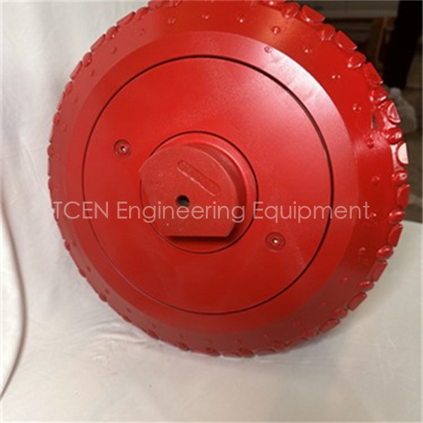 Tunnel boring machine spare parts Tbm rock roller Tbm cutter for hard-rock condition