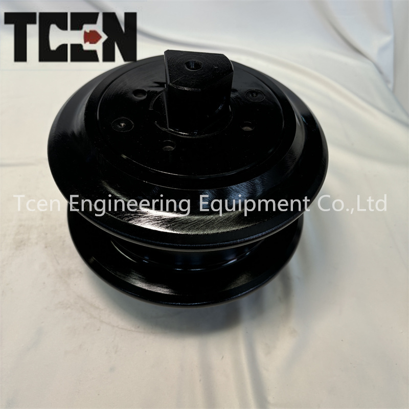 7 inch TBM double disc cutter