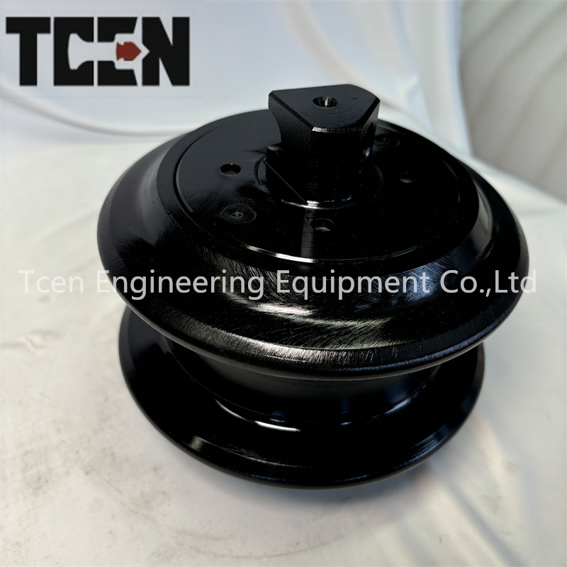 7 inch TBM double disc cutter