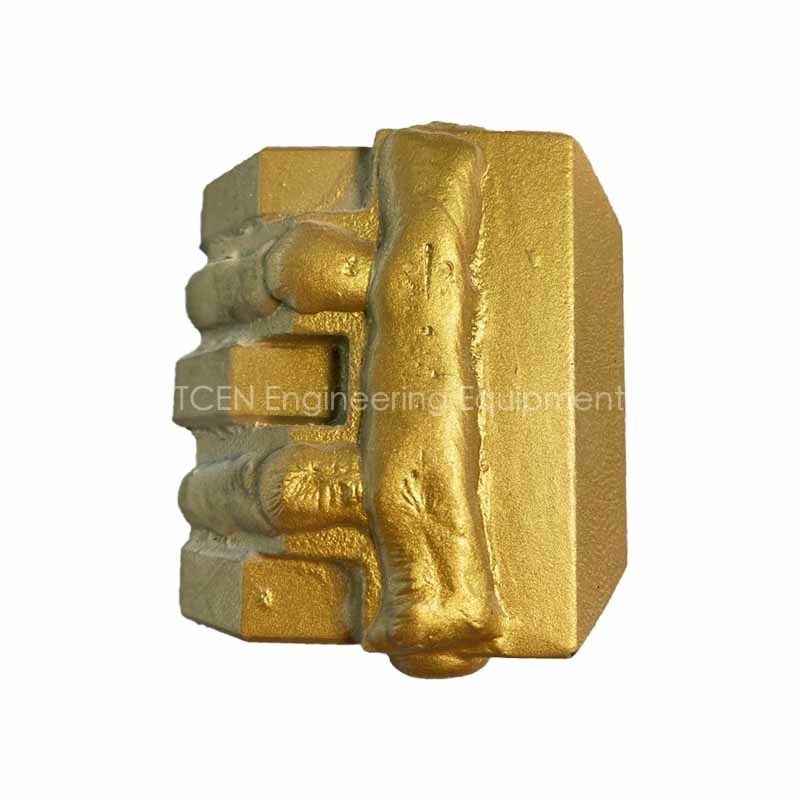 Tunnel boring machine spare parts pipe jakcing machine shield TBM cutter