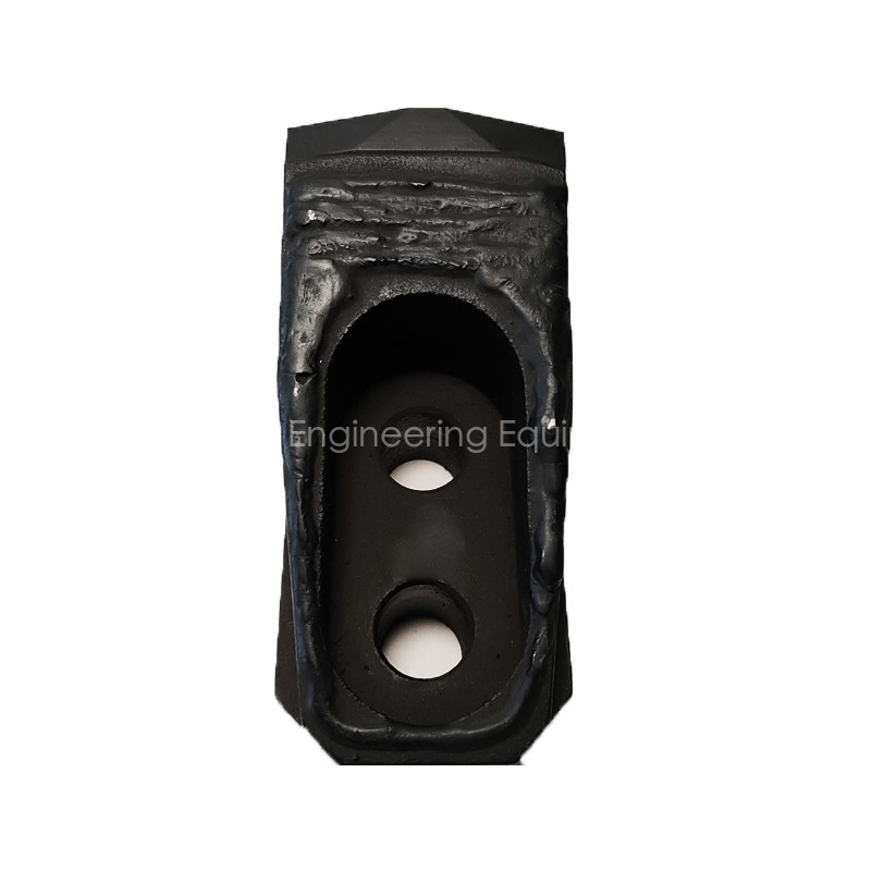Trechless tunnel boring machine carbide parts cutter bit TCDG-0011 for underground tunnel