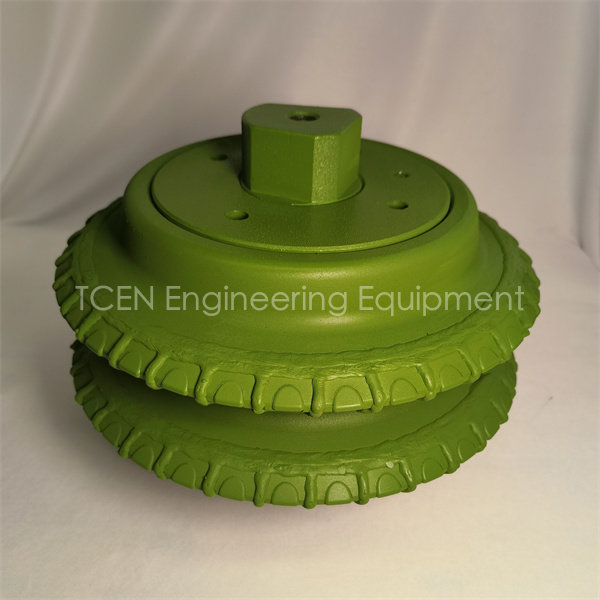 TBM Shield Cutter Roller disc cutter
