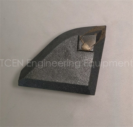 Wholesale price Horizontal Directional Drill Bits Tungsten Carbide earth augers Reammer Teeth RT3 for mining HDD drilling tool