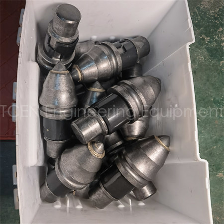  Tungsten Carbide Road Milling Bit Teeth Cutting teeth Picks For Road Machine