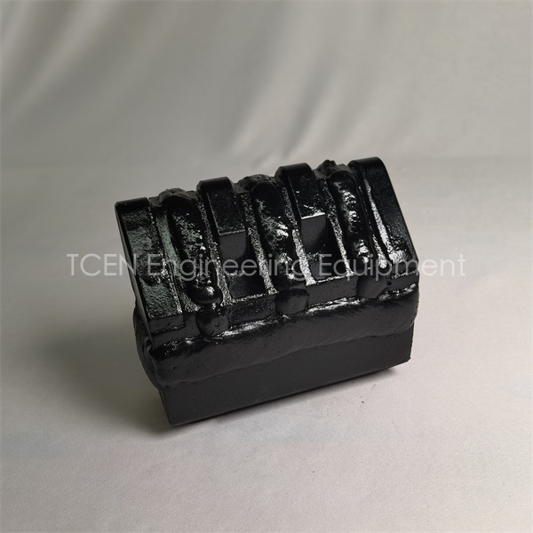 Tunnel Boring Machine tungsten carbide Pre-cutting bit for trechless Underground drainage system