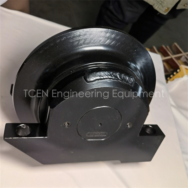 Construction machinery spare parts pipe jacking machine hob 11 inch disc cutter tbm central disc cutter