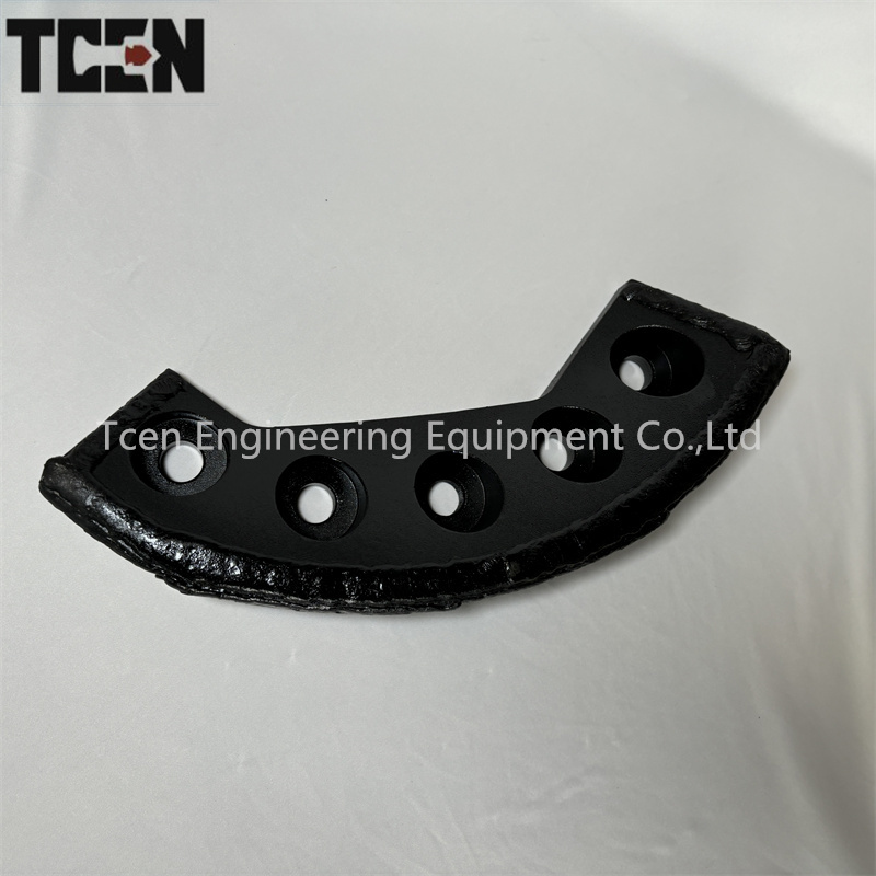 High quality TBM Scraper bit with alloy