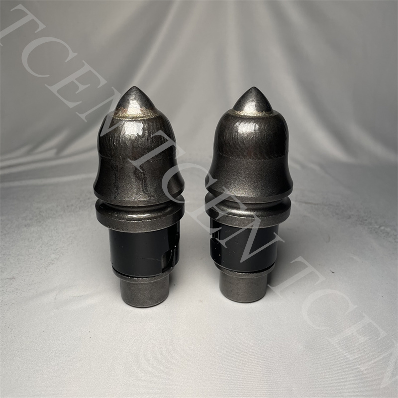 Foundation Drilling Cutter Picks Auger Drill Teeth