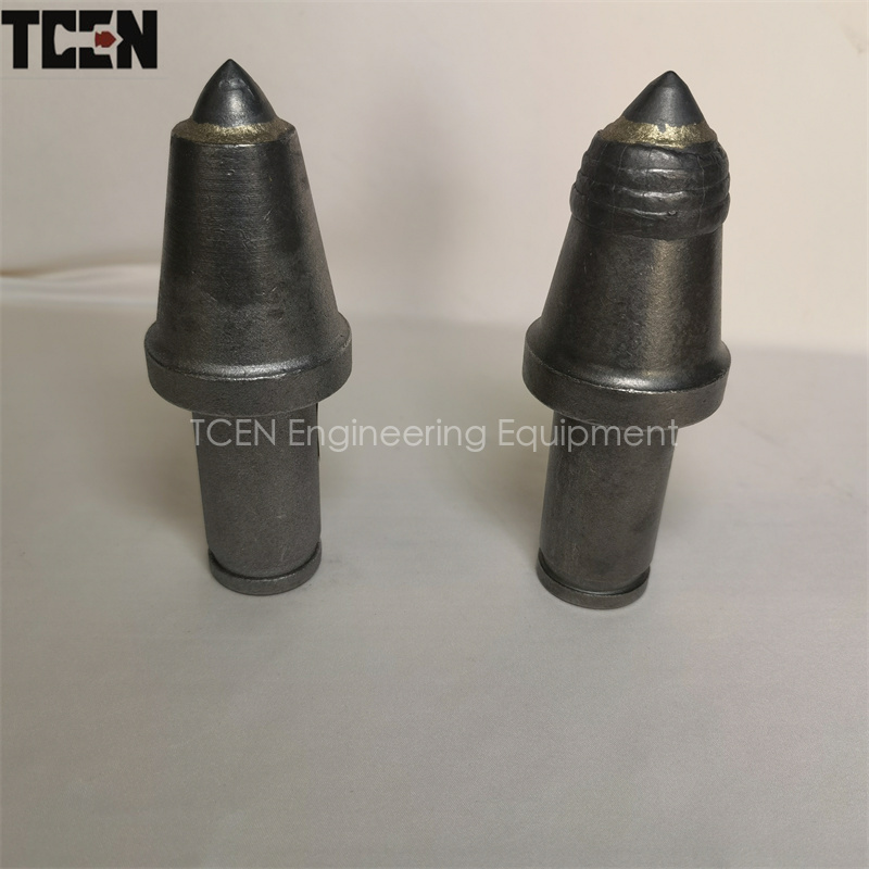 Road Milling Picks Teeth for W6 Wirtgen Asphalt Milling Teeth and Concrete Cutting Road Milling Bits