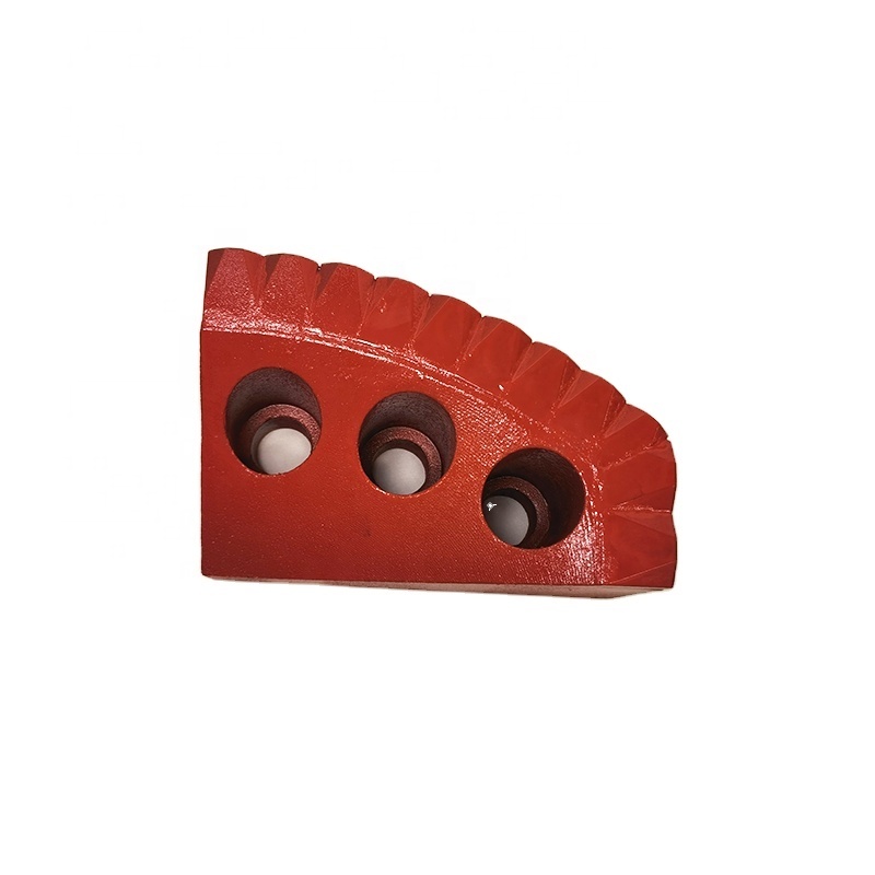 TBM pipe jacking machine scraper bit for underground tunneling construction