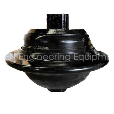 TBM replacement roller disc cutters 17 inch single edge for underground conduit installation