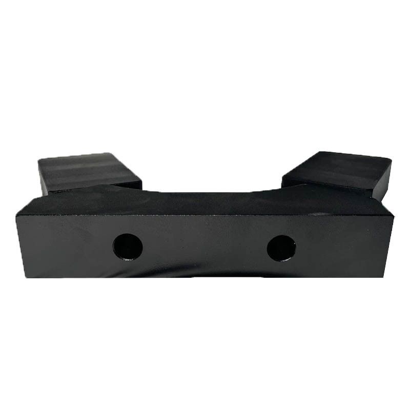 TBM shield cutter bits clamp block