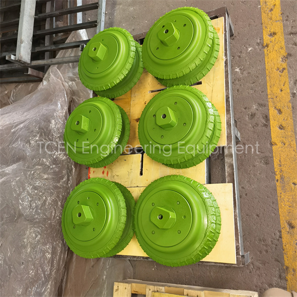 TBM Shield Cutter Roller disc cutter