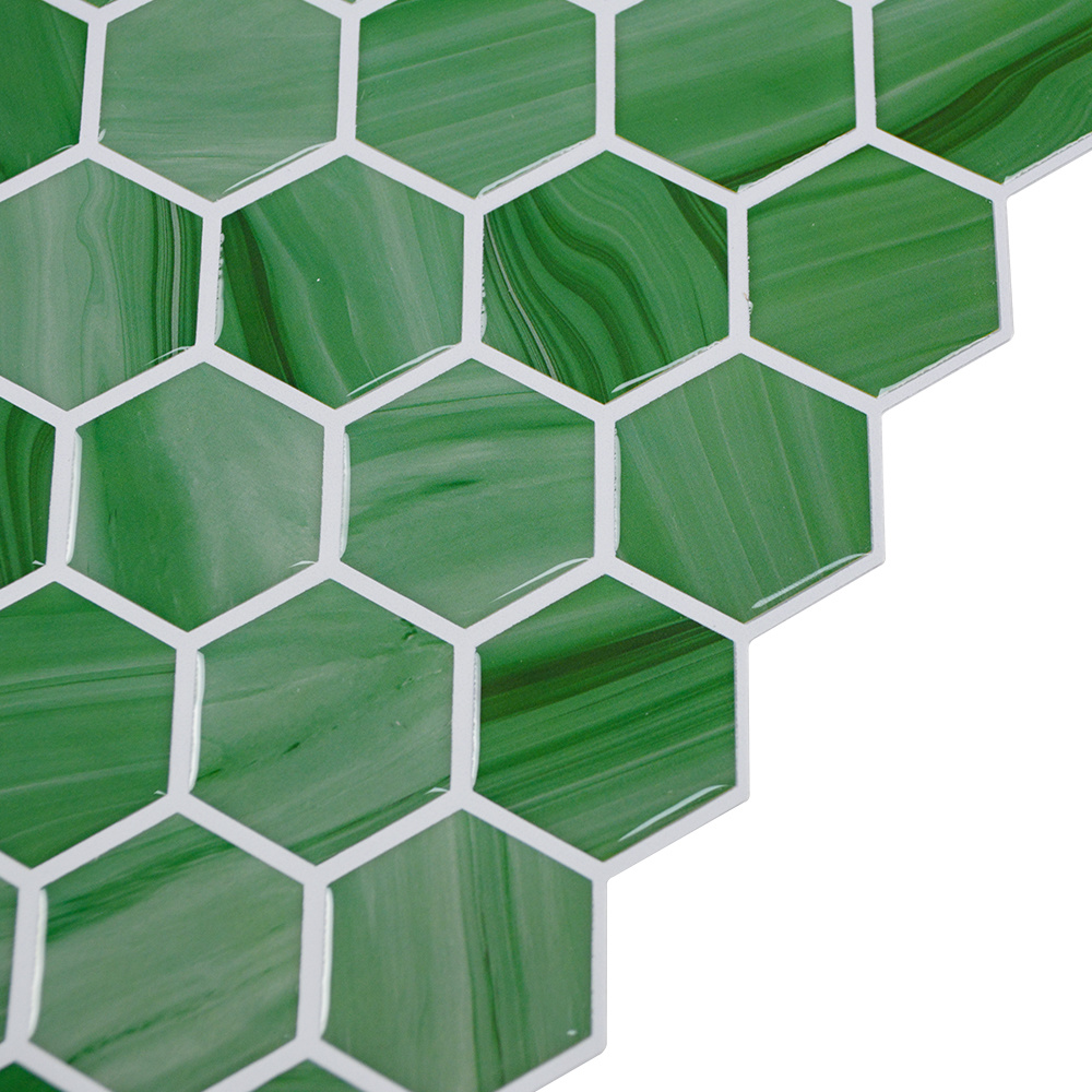 Exploring the Beauty of Hexagon Wall Tiles: A Comprehensive Guide