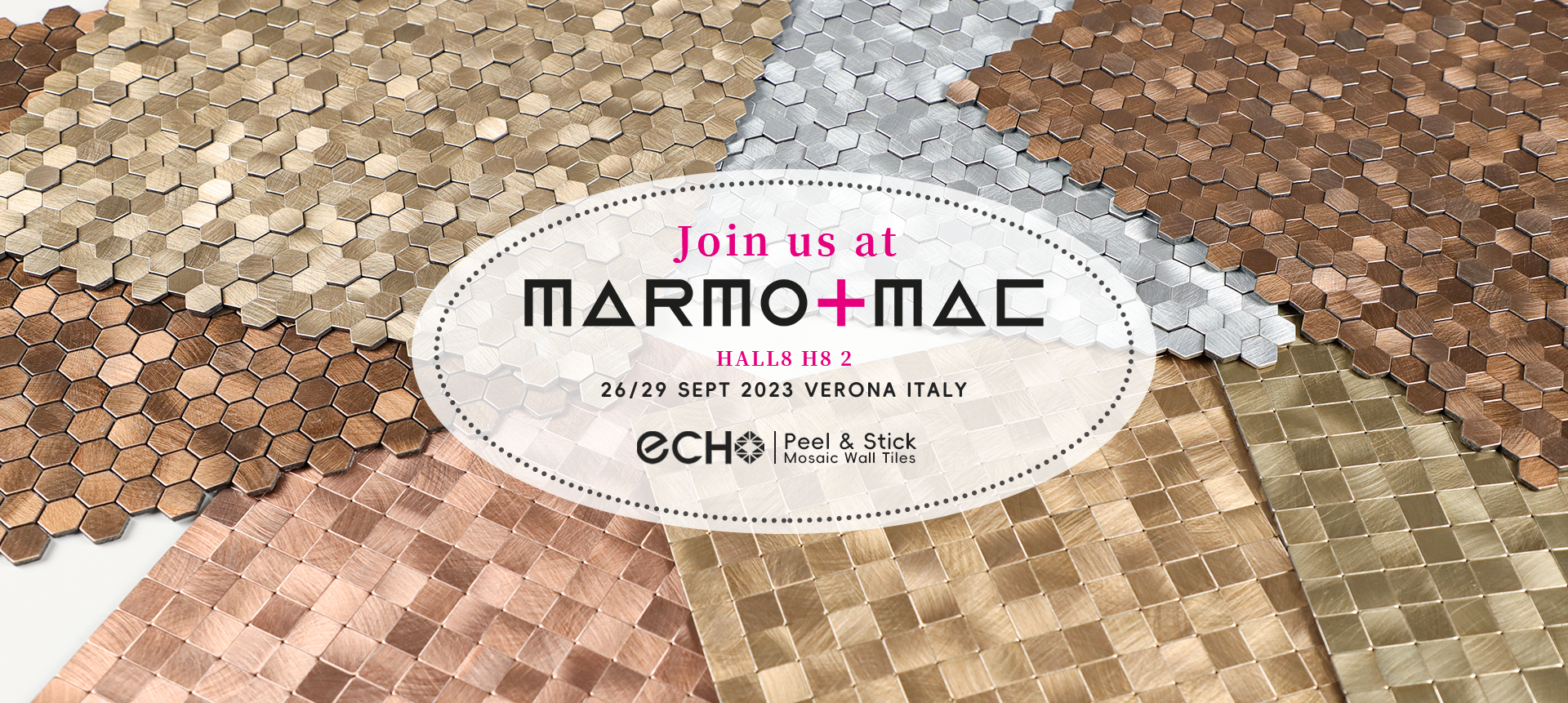 Join us at MARMO+MAC 2023