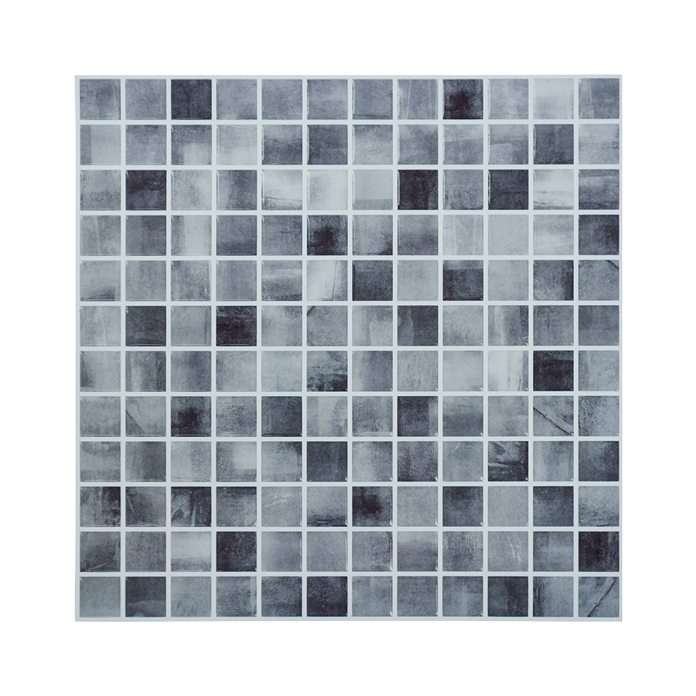 Revamp Your Backsplash with Square Gel Tiles
