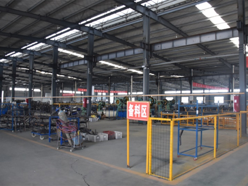 Cart Frame Factory