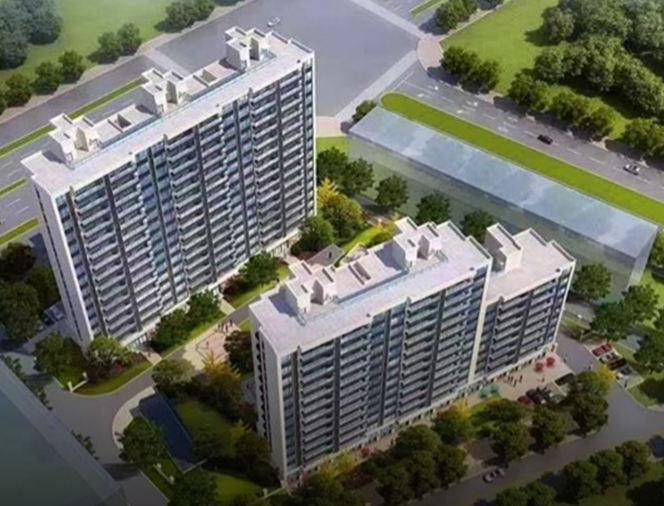 Yongkang Buyang Xian Bay Residential District Project