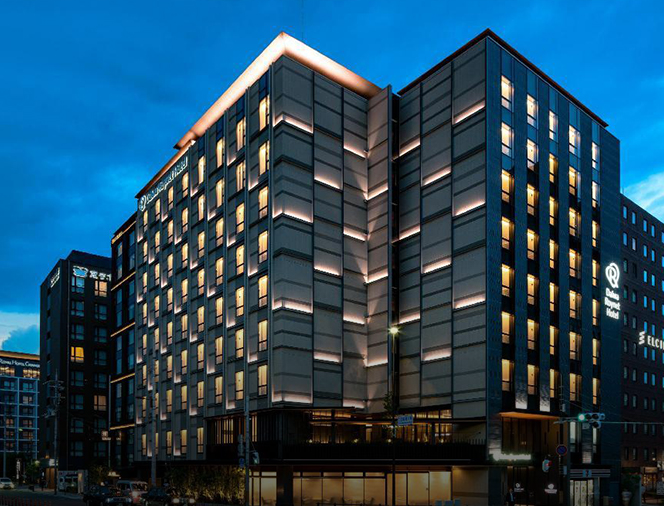 Guangzhou Spring Hotel Project Guangzhou Spring Hotel Project