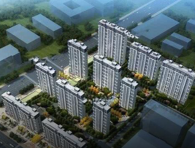 Jinhua Buyang Xi Imperial Mansion Project Jinhua Buyang Xi Imperial Mansion Project