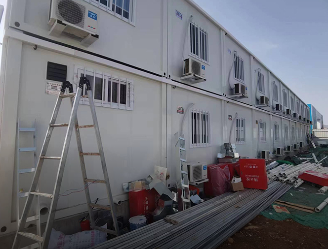 Beijing China Construction Dormitory Project Beijing China Construction Dormitory Project