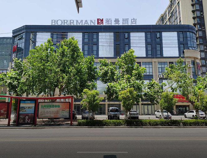 Berman Hotel Project Berman Hotel Project